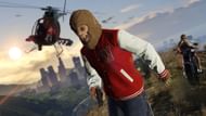 The Beast is featured in the Hunt the Beast event (Image via Rockstar Games)